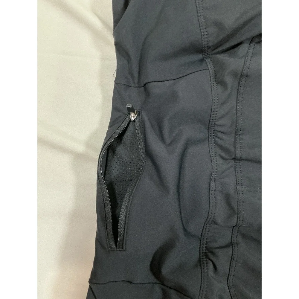 Baleaf Women's Sz Medium 3D Padded Cycling Black Bike Shorts Peloton